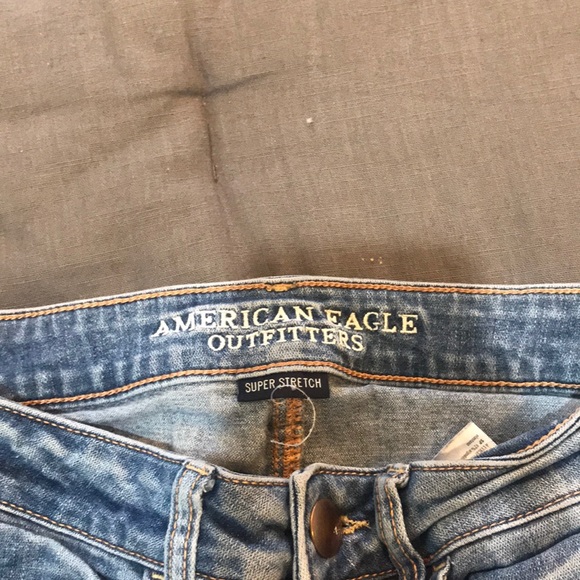 American Eagle jeans - Picture 4 of 4